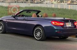 بي ام دبليو الفئة 4